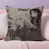 Anime Girls LLast Tour   Personalized Pillow Cover Kids Bedroom Wild Party Decor Pillowcase kid Birthday shower Gift
