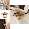 Trendy Mini Acrylic Star Box Shoulder Bag For Women Elegant Evening Purse With Unique Design