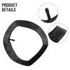 Tire Inner Tube Straight/bent Mouth Tube 12 1/2x2 1/4(62-203) 12-Inch 12.5x2.125