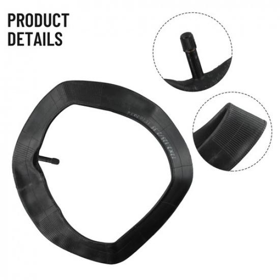 Tire Inner Tube Straight/bent Mouth Tube 12 1/2x2 1/4(62-203) 12-Inch 12.5x2.125
