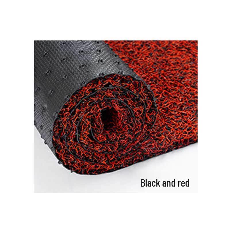 Su Shi Customizable Non-Slip PVC Loop Floor Mat