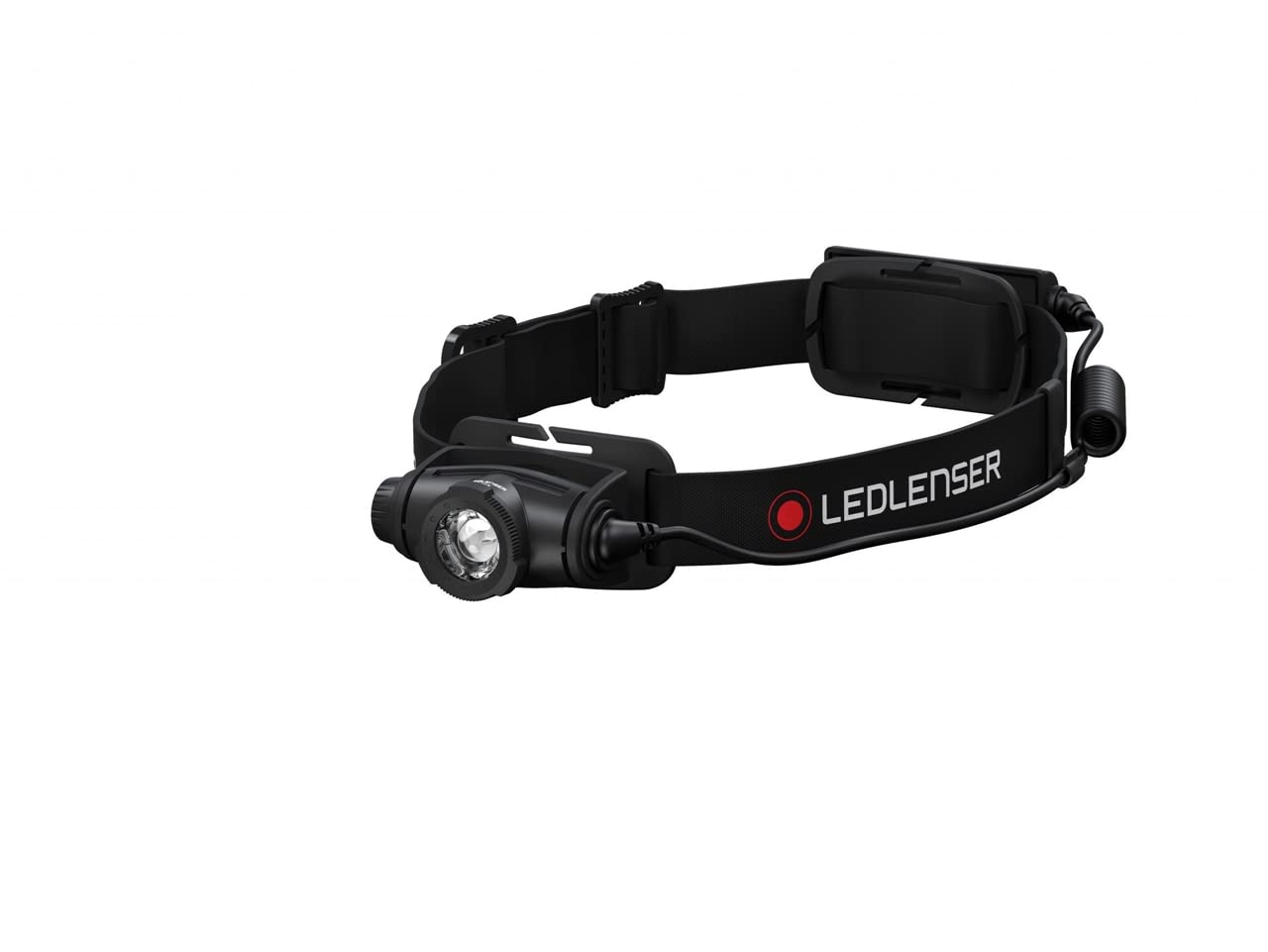 

Ledlenser H5R Core LED Headlight USB Rechargeable Japanese Black Small [Genuine Product]