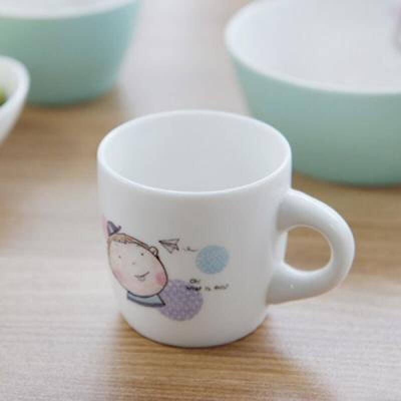 My Family Son Mini Mug