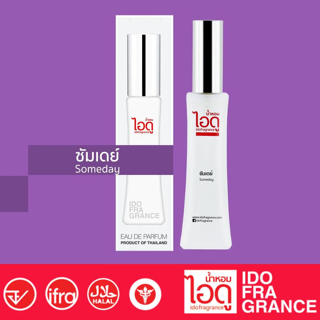 IDO Someday Eau De Parfum 30 Ml - Thai Perfume