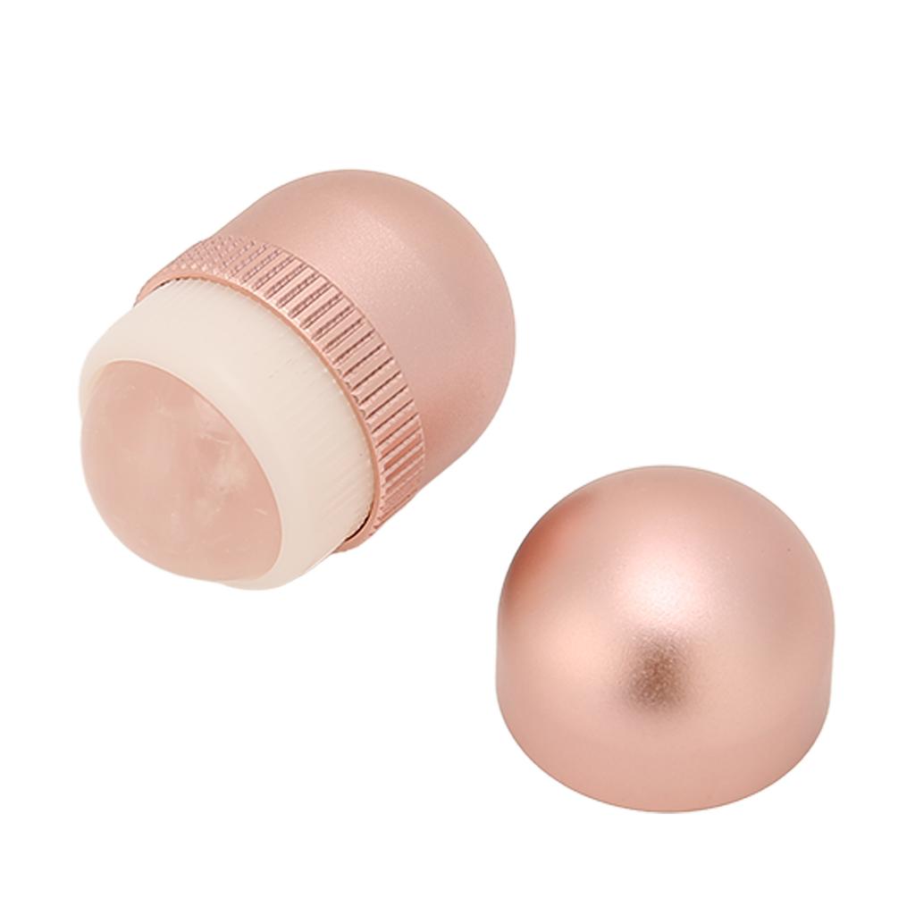 Manual Massage Jade Roller Relieve Pressure Improve Blood Circulation Anti Wrinkle Rotating 360 degrees Body Neck