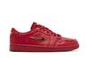 Jordan 1 Low Method of Make Gym Red Metallic Gold (Women's)