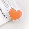 1116 Heart Shaped Phone Socket Holder Finger Grip Bracket Support Telephone for IPhone 11 11 11 Samsung Pocket Socket Stand