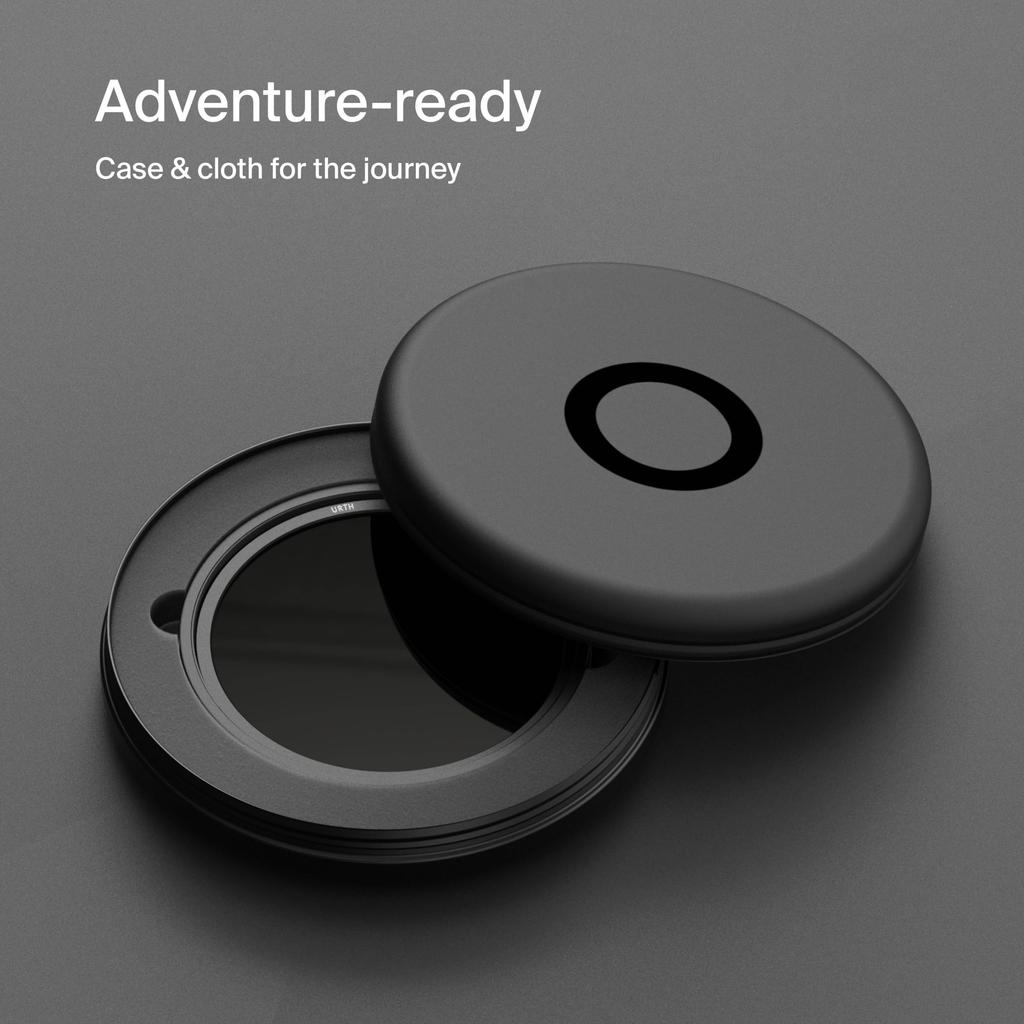 Urth 67mm Polarized ND64 Lens Filter (CPL) + (Plus+)