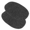 Appliance Heat Resistant Mat Cuttable Washable Countertop Protector Pad with Slider Function for
