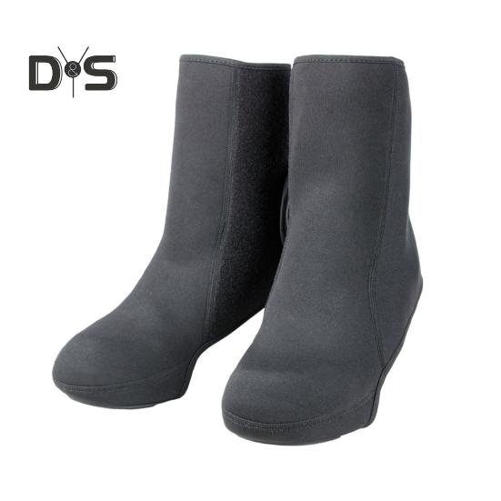 

Зимние велосипедные бахилы ветрозащитные неопреновые бахилы теплые шоссейные горные велосипедные бахилы для мужчин и женщин чёрный