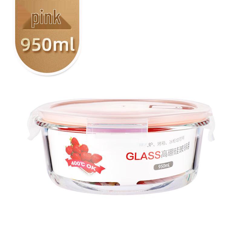 Ally Glass Bento Lunch Box