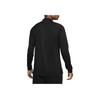 Nike Fashion Trend Zipper Regular Fit Jacket Men Jacket Black DM2301-010