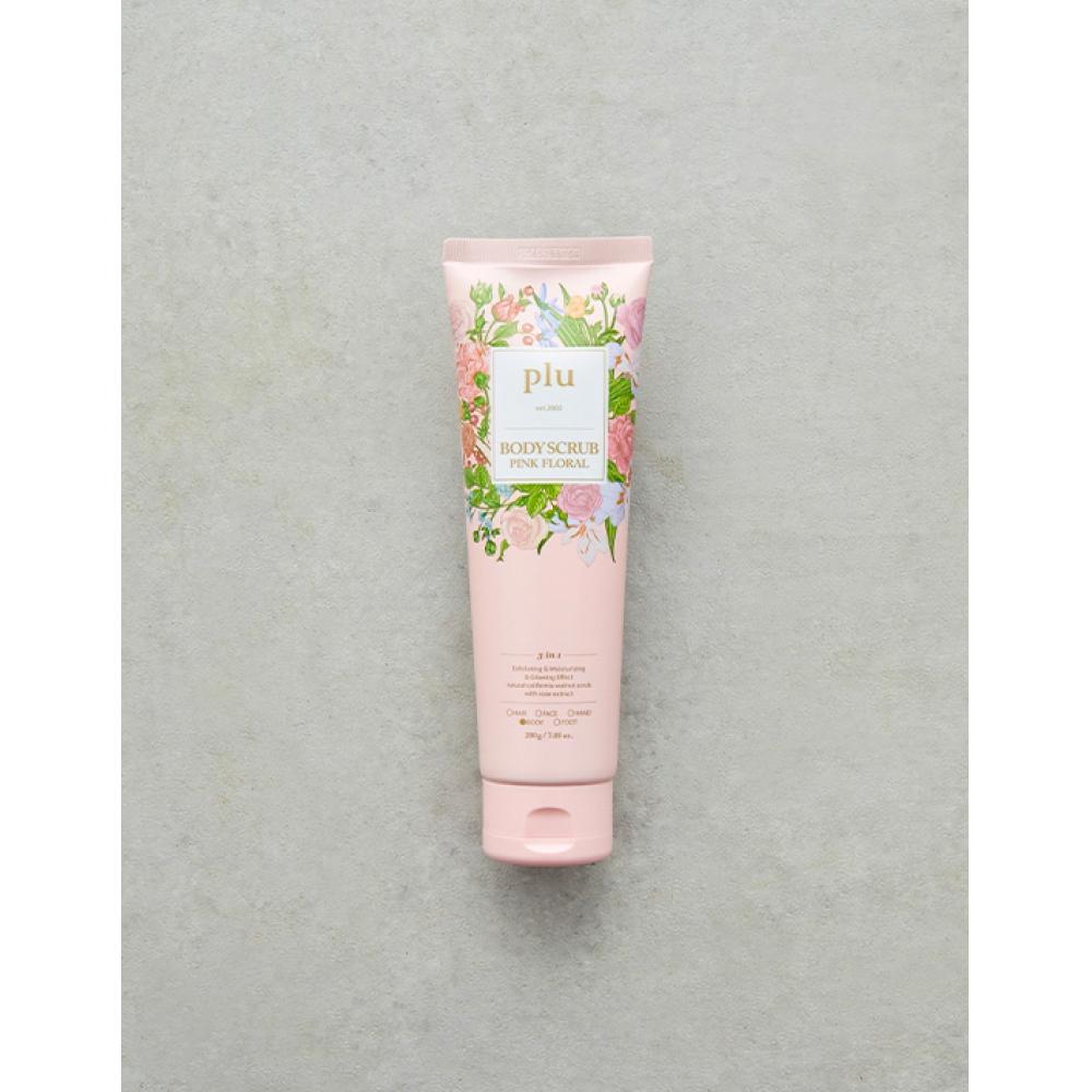 

Скраб для тела Flu Pink Floral 200 г