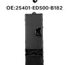 Suitable for Nissan Tiida, Livina, Sylphy, Junyi: 25401-ED500-B182 Window Lifter Switch