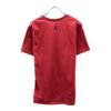 Nike Jumpman Logo Short Sleeve TOKYO T-shirt L Red Men's Used