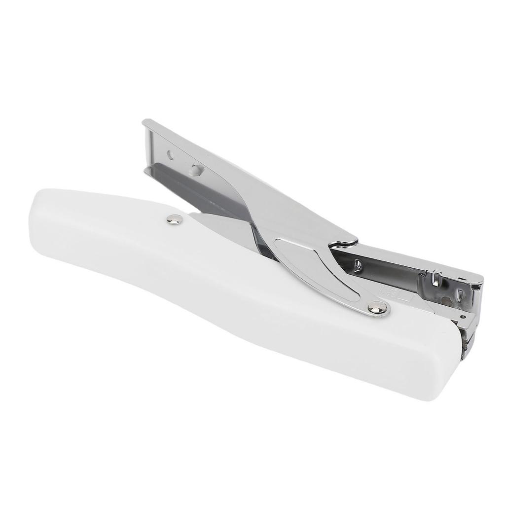 Plier Stapler 20 Sheet Capacity Labor Saving Lightweight Portable Handheld Stapler for Factory Schoo