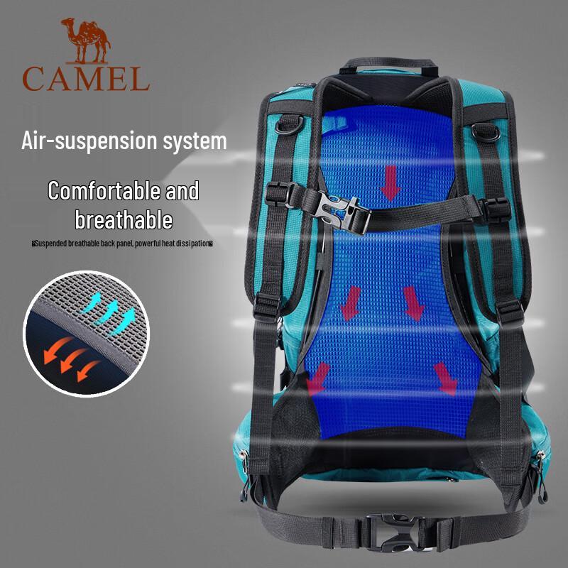 CAMEL Dawn Outdoor Lightweight Hiking Backpack