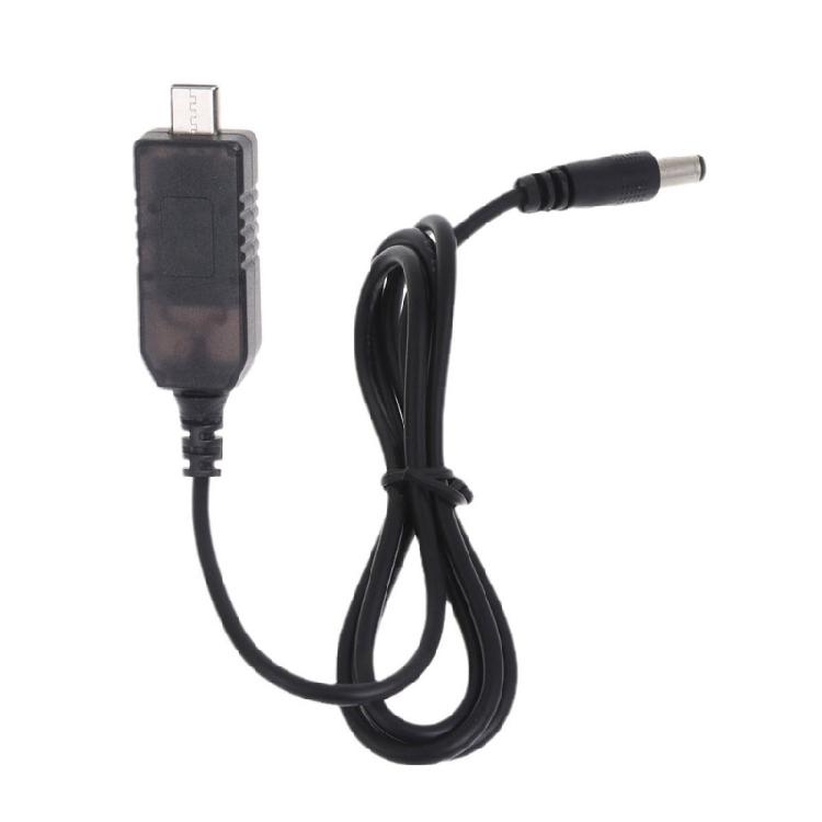 

8.4V Power Adapter Cord for Li-ion Battery Charge USB C to DC5521 Adapter Cable 1