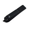 Carbon Steel Manicure Nail Clippers Set: Splash-Proof Large & Small Clippers