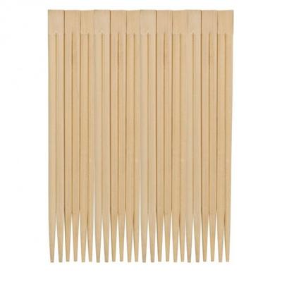 Palillos de bambú (Paquete de 10)
