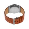 Skagen Men's MELBYE TITANIUM SKW6906 Watch, Brown