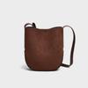 Mobile Phone Bag Women'S Bag Autumn And Winter Shoulder Messenger Bag Small Bag Fashion High Sense Casual Bucket Bag