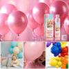Balloon Gloss Spray Latex Balloon Gloss For Brilliant Appearance Quick Drying High Shine Spray Balloon High Shine For Latex Spra
