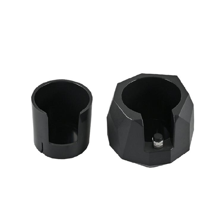 Coffee Portafilter Rack Coffee Distributor Holder Coffee Tamper Stand Coffee Tool Organizers Tamping Station for Tamper 1