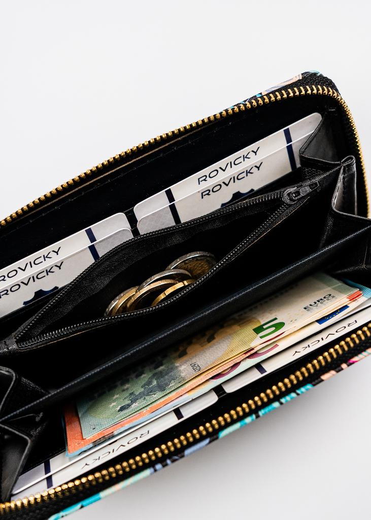 Eco wallet pencil case PTP-01-6243 01