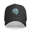 Zurich Pond Hockey Lion Standalone Baseball Cap Summer Hat Uv Protection Solar Hat Funny Hat Women Hats Unisexs