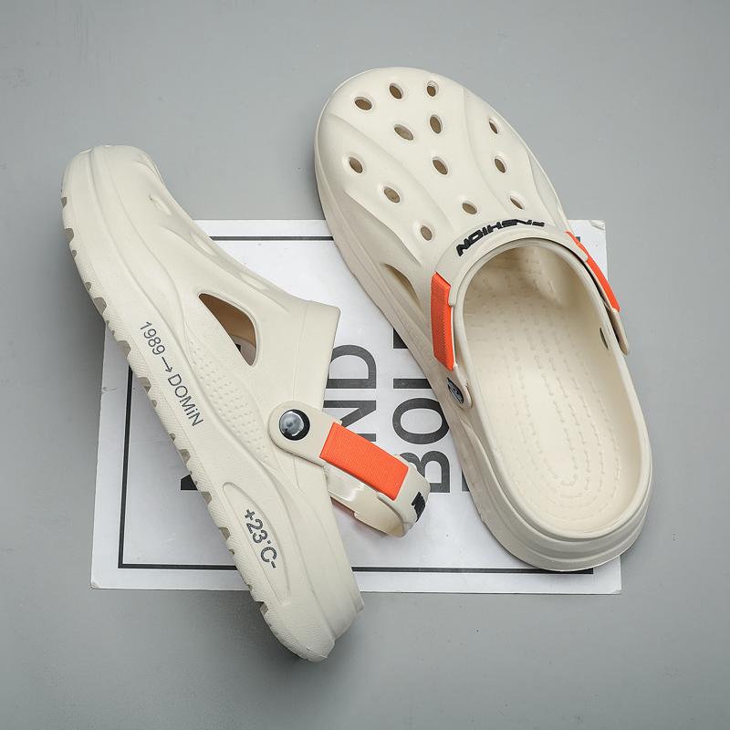 Летние повседневные сандалии для мужчин — фото 10