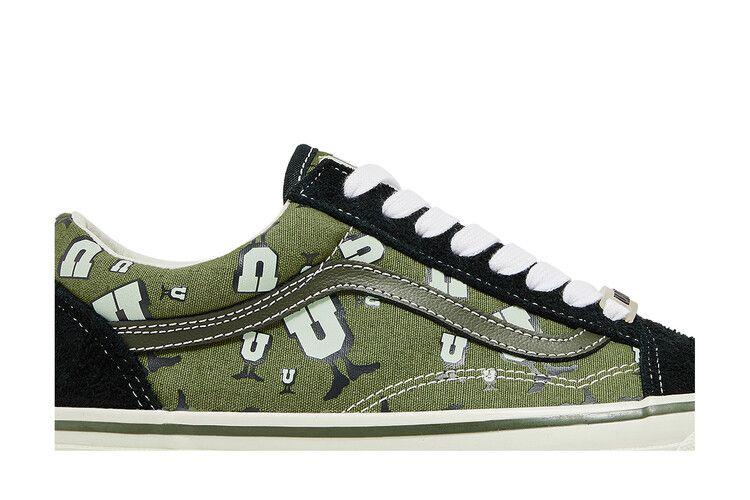 Men's Sneakers Undefeated x Vans OG Old Skool LX 'U-Man - Grasshopper'