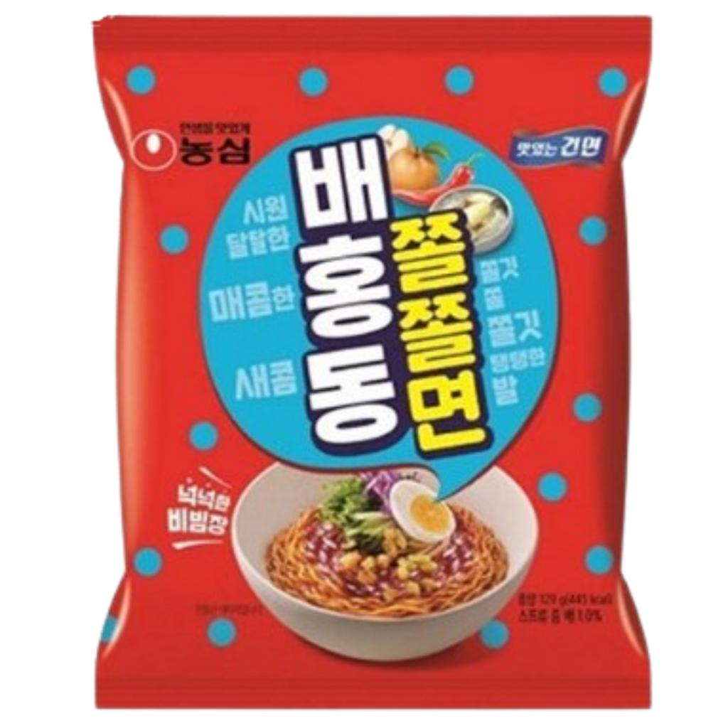 Nongshim Korean Ramen Single Pack(1PCS) – 17 Flavors To Choose From (Shin Ramyun, Neoguri, Chapagetti, Etc.)