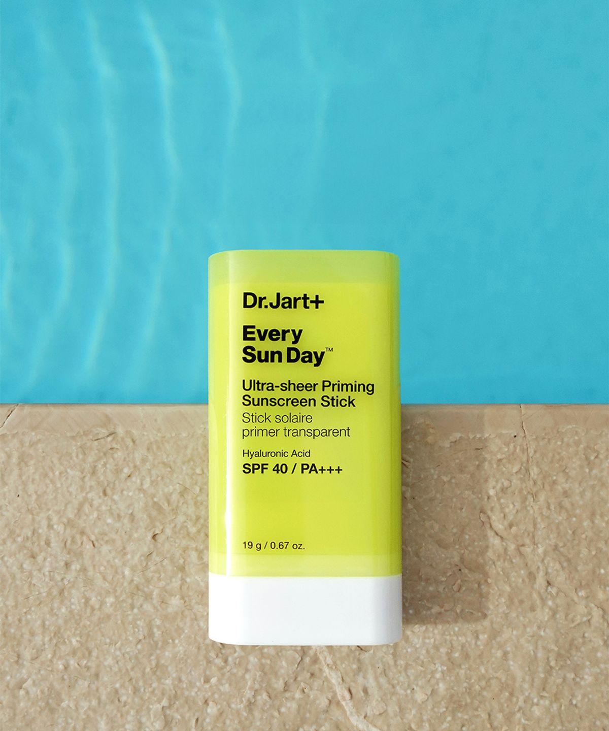 Ultra Sheer Priming Sunscreen Stick SPF40 PA+++