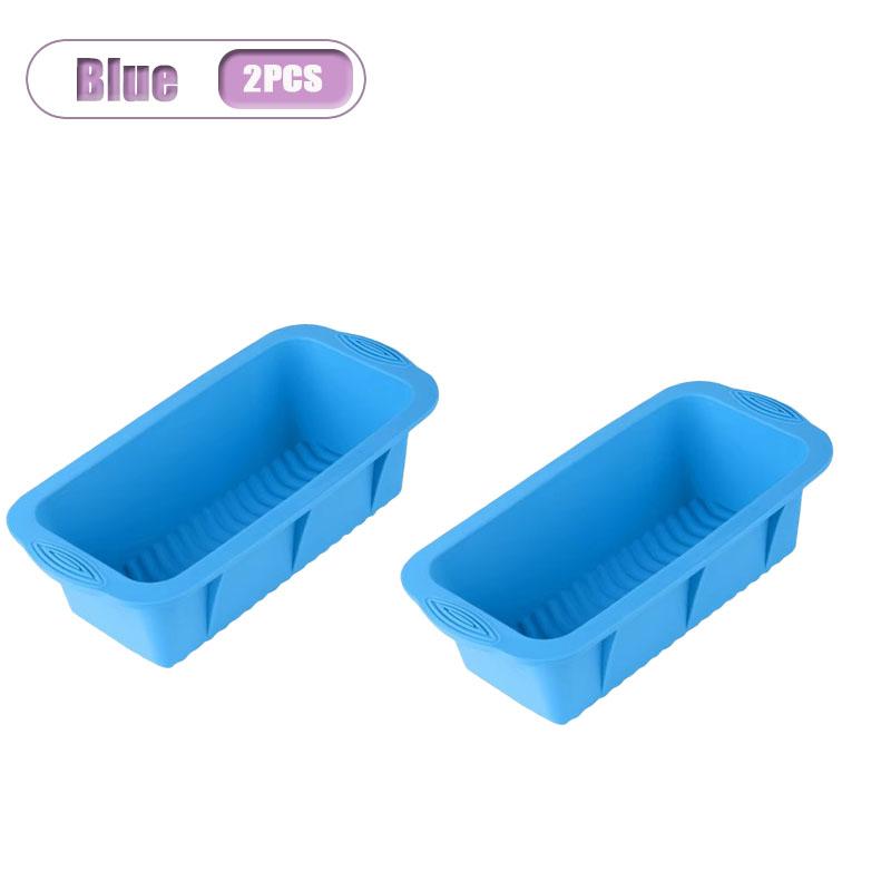 1-4Pcs Silicone Ice Cube Tray Ice Bath Mold Large Block Freezer Container Big Ice Maker For Cold Plunge Home