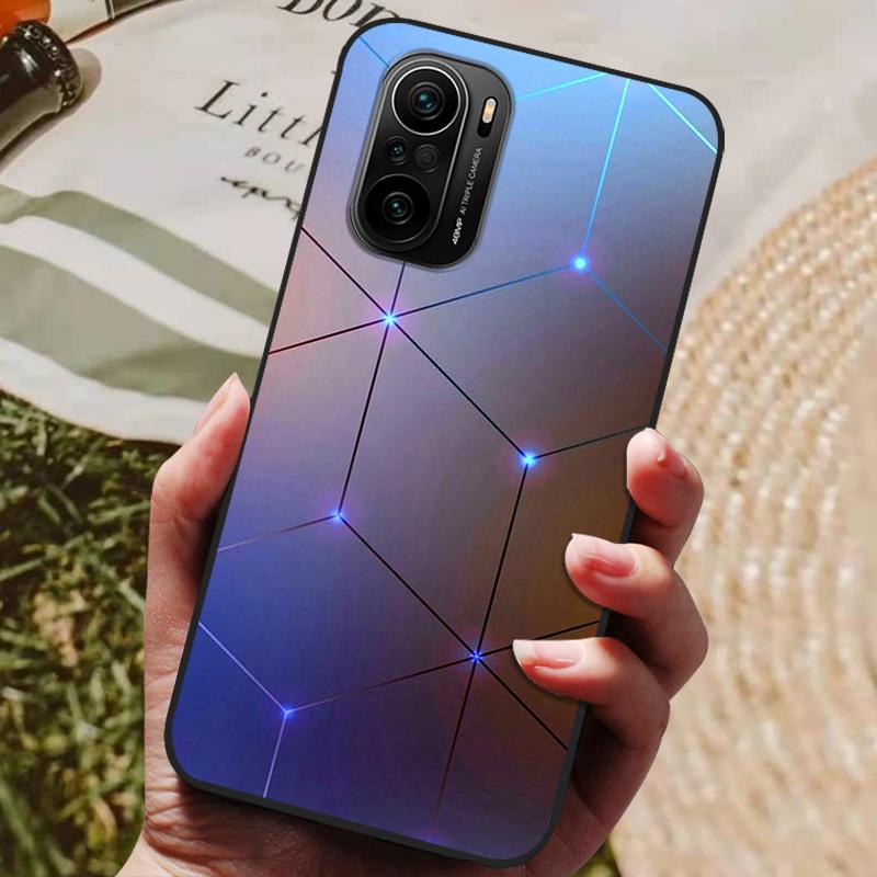 For Xiaomi Mi 11i  Mi11i Case Back Cover For Xiomi Mi11i  Phone Case Protective Coque Bumper for Xiaomi Mi 11i 6.67 Fundas