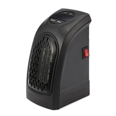 Mini Wall-Outlet Electric Handy Air Heater Powerful Warm Blower Room Fan Stove Heater Radiator Warmer For Office Home