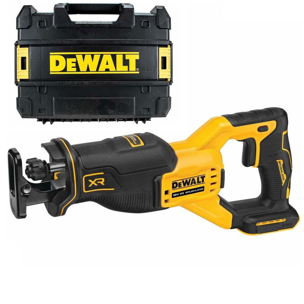 Dewalt Piła Szablasta 18V Dcs382Nt