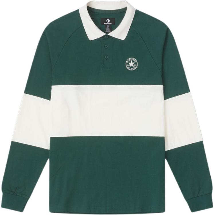 

New Converse Marquis Retro Rugby Polo 10027563-A01 S