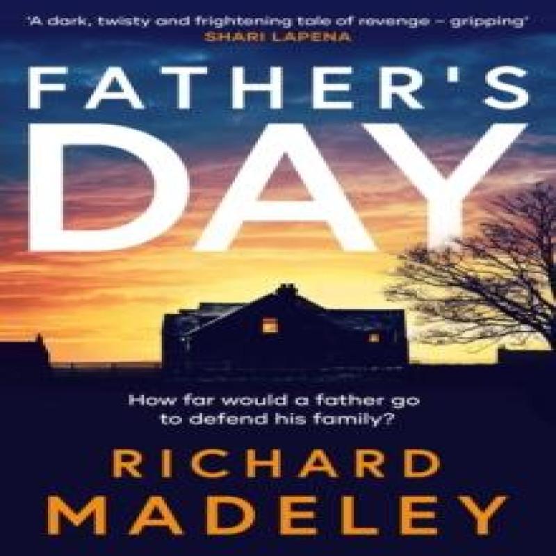 Fathers Day by Richard Madeley Paperback Book 9781471140600