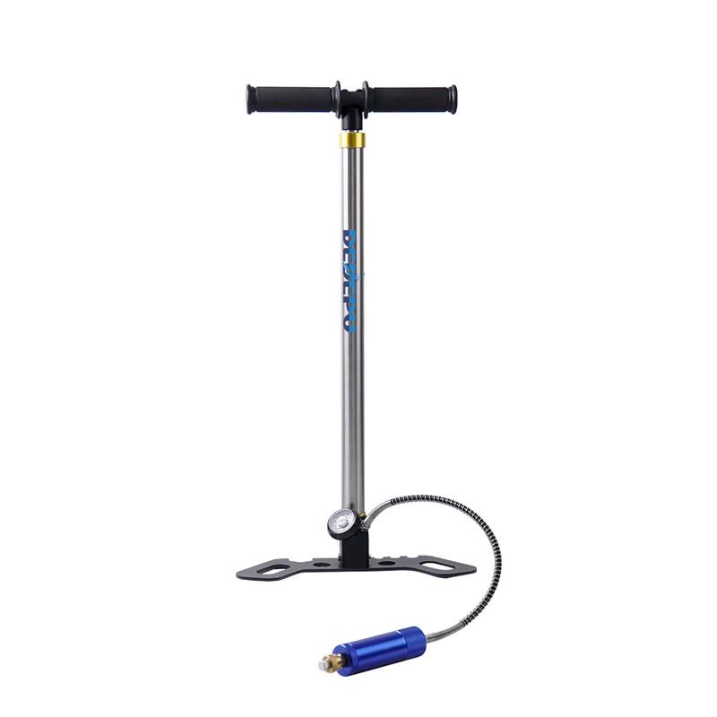 Púliàn Stainless Steel Four-Stage High-Pressure Hand Pump