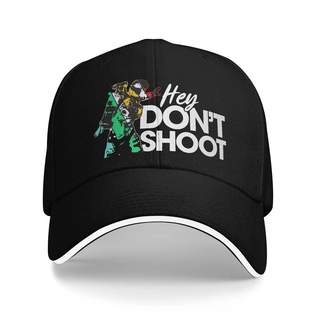 2025 Arc Raiders Logo Baseball Cap Hip Hop Shoot Game Sandwich Caps Men Women Adjustable Sun Hat Travel Gift