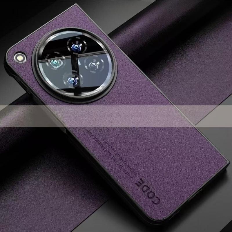 Für OPPO Find N6 Hüllen Weiche Silikon-Leder-Handyhülle Für OPPO Find N6 Kameraschutzschale Modische Stoßfeste Abdeckung Stoßfänger