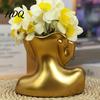 Desk Organizer for Pens Abstract Face Vase Artistic Female Pen Holder Makeup Brush Office Supplies Modern Decorative Vase Centerpiece Living
