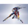 TAMASHII NATIONS Metal Robot Spirits Wing Gundam Zero 140mm PVC ABS Diecast Painted Action Figure