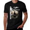 Unisexs Cotton TShirt Fields of the Nephilim Vintage Gothic Rock Band Graphic Tee