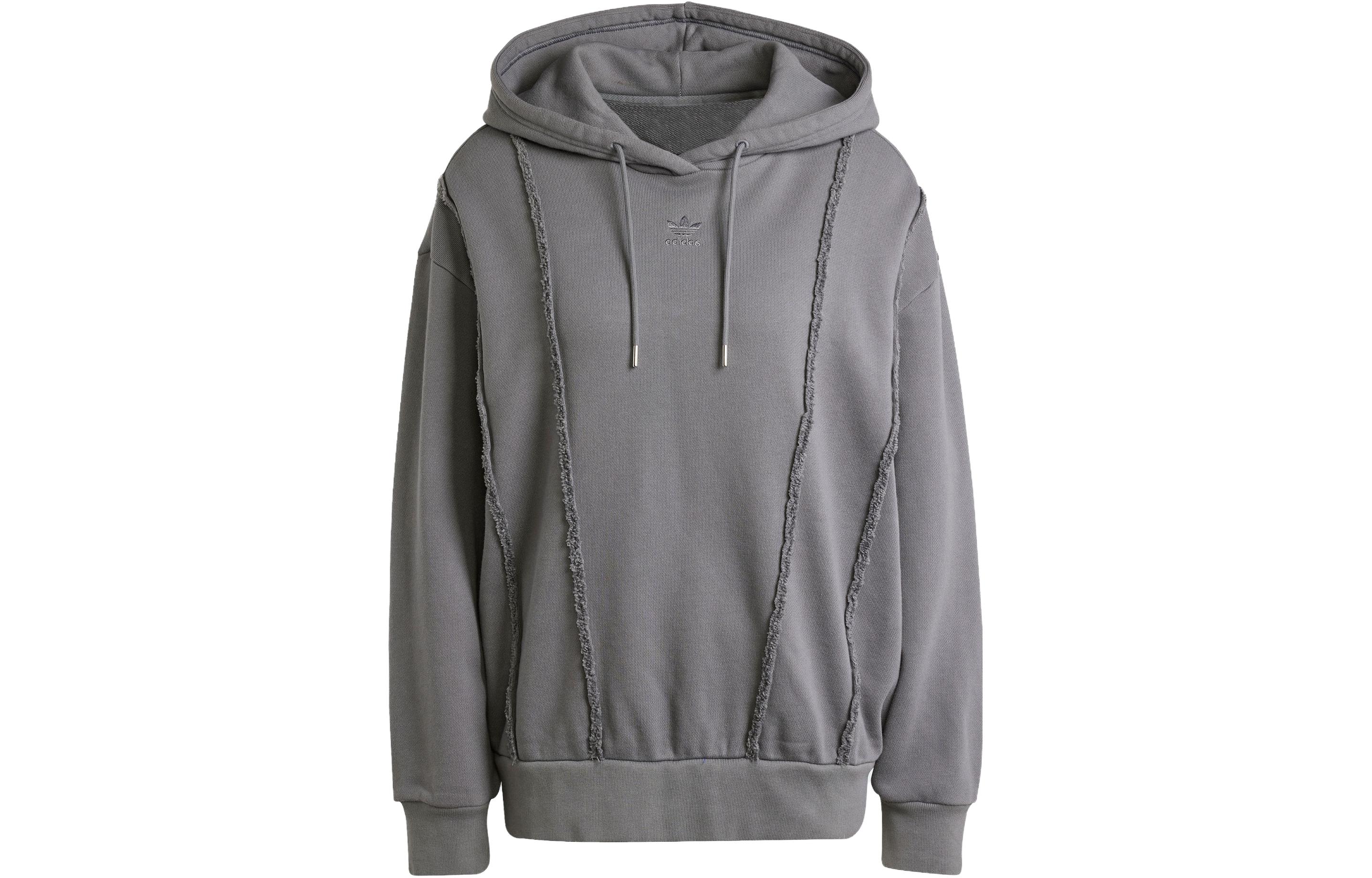 Adidas DSTSD Distressed Cotton Hoodie IY9027