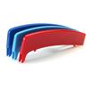 M-stil 2-stil 3D Sportgrill Grillskydd Klämma Trim för BMW 1-serie E81 E82 E87 E88 2004 2005 2006 2007 2008 2009 2010 2011