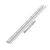 Radiator Cleaning Wand 23.6 Inch Radiator Pressure Washer Tool Stainless Steel Power Washer Wand With 1/4 Inch Quick Coupler For