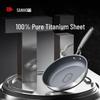 Sanhe Pure Titanium Non-Stick Frying Pan